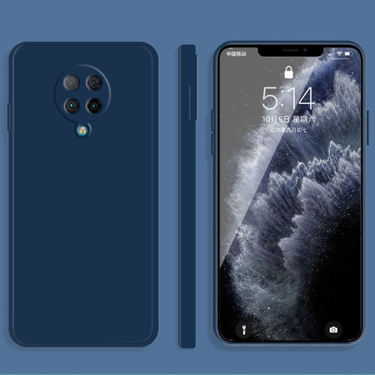Custodia in silicone per Xiaomi Redmi K30 Ultra