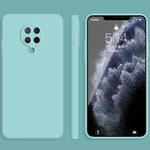 Custodia in silicone per Xiaomi Redmi K30 Ultra