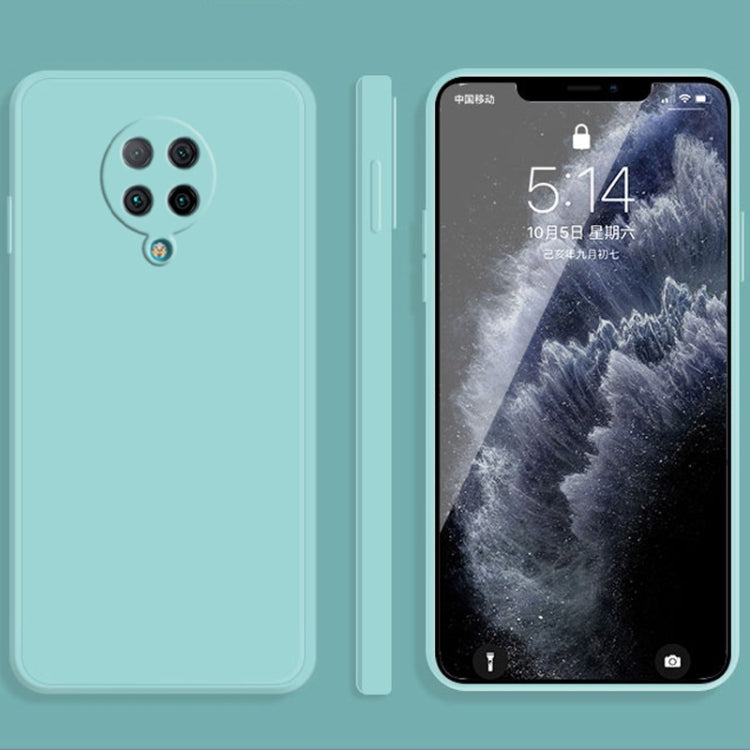 Custodia in silicone per Xiaomi Redmi K30 Ultra