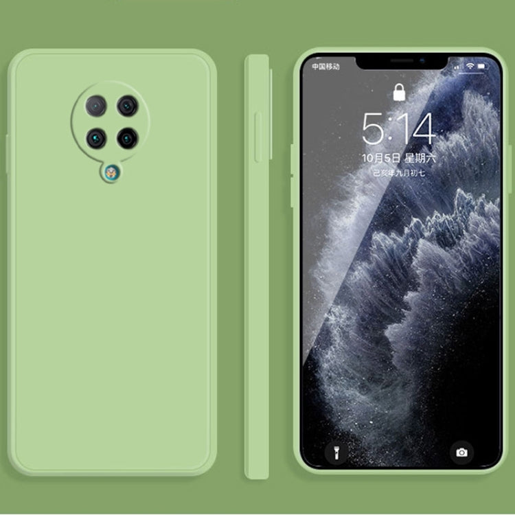 Custodia in silicone per Xiaomi Redmi K30 Ultra
