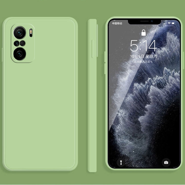 Custodia in silicone per Xiaomi Redmi K40 Pro copertura totale