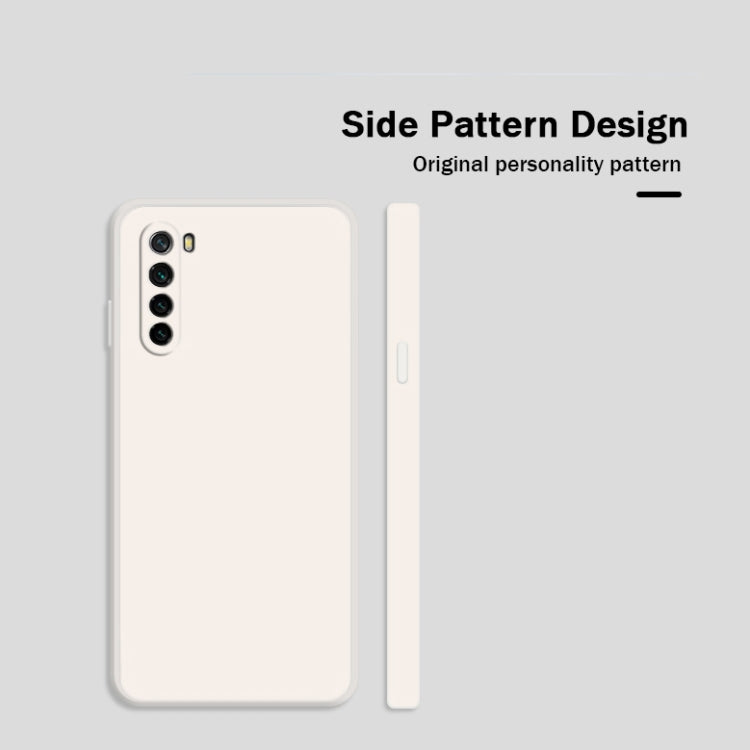Custodia in silicone per Xiaomi Redmi Note 8 Pro