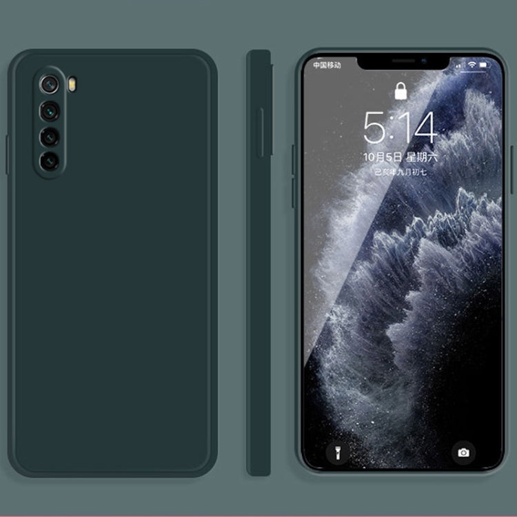 Custodia in silicone per Xiaomi Redmi Note 8 Pro