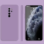 Custodia in silicone per Xiaomi Redmi Note 8 Pro