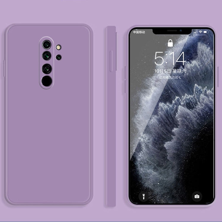 Custodia in silicone per Xiaomi Redmi Note 8 Pro