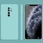 Custodia in silicone per Xiaomi Redmi Note 8 Pro