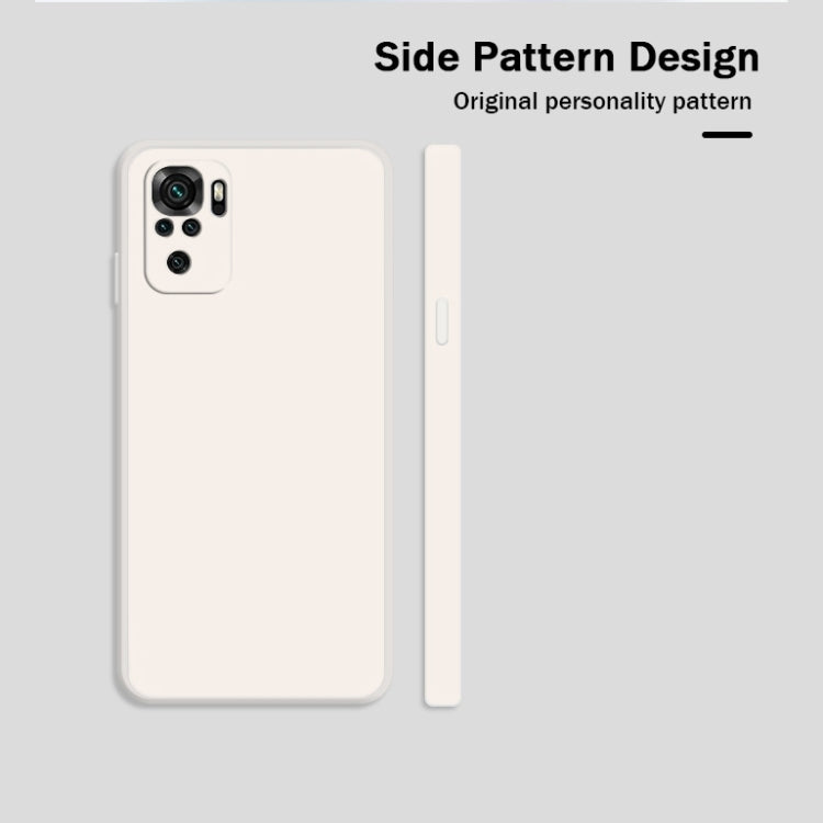 Custodia in silicone per Xiaomi Redmi Note 10 e 10 Pro