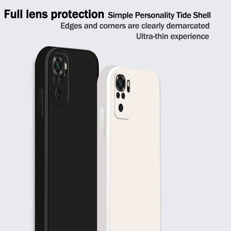 Custodia in silicone per Xiaomi Redmi Note 10 e 10 Pro