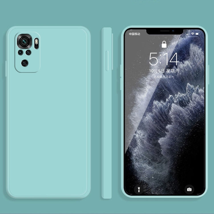 Custodia in silicone per Xiaomi Redmi Note 10 e 10 Pro