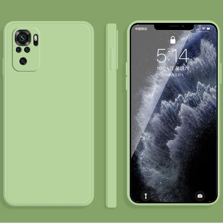 Custodia in silicone per Xiaomi Redmi Note 10 e 10 Pro