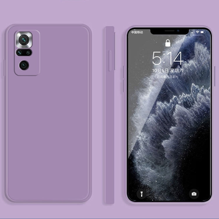 Custodia in silicone per Xiaomi Redmi Note 10 e 10 Pro
