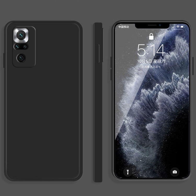 Custodia in silicone per Xiaomi Redmi Note 10 e 10 Pro