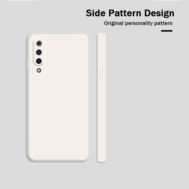 Custodia in silicone liquido per Xiaomi Mi 9