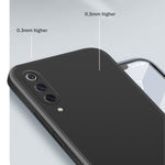 Custodia in silicone liquido per Xiaomi Mi 9
