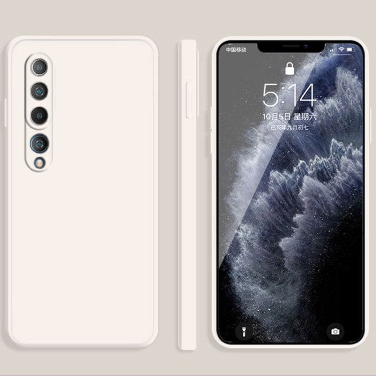 Custodia in silicone liquido per Xiaomi Mi 9