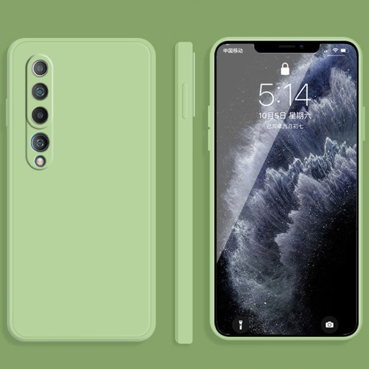 Custodia in silicone liquido per Xiaomi Mi 9