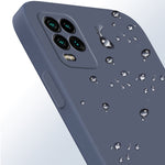 Custodia in silicone Xiaomi Mi 10 Ultra copertura totale