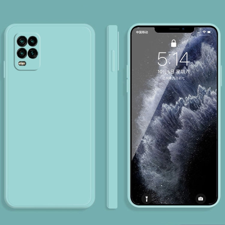 Custodia in silicone Xiaomi Mi 10 Ultra copertura totale