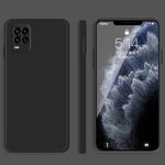 Custodia in silicone Xiaomi Mi 10 Ultra copertura totale