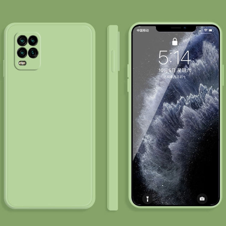 Custodia in silicone Xiaomi Mi 10 Ultra copertura totale