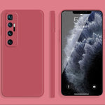Custodia in silicone Xiaomi Mi 10 Ultra copertura totale