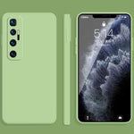 Custodia in silicone Xiaomi Mi 10 Ultra copertura totale
