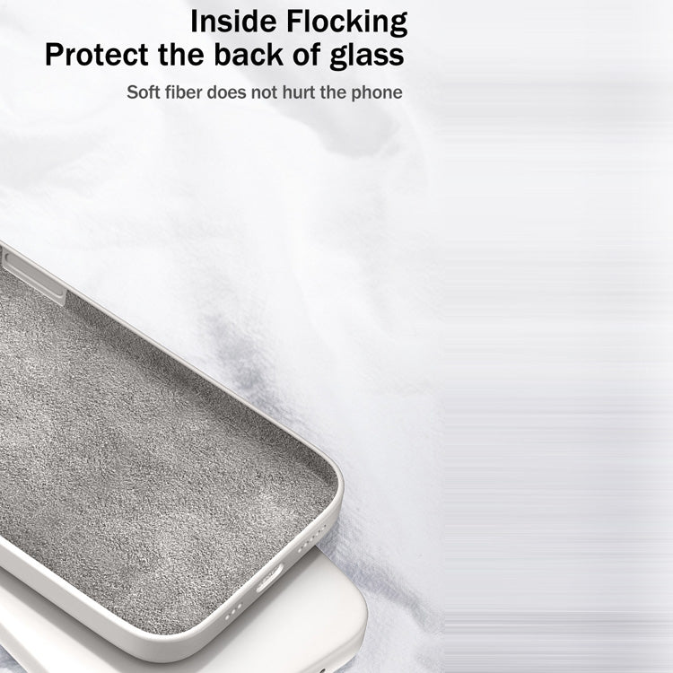Custodia protettiva a copertura totale antigoccia in silicone liquido imitazione tinta unita, For OPPO A9 / A9X / F11, For OPPO A92s