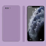 Custodia protettiva a copertura totale antigoccia in silicone liquido imitazione tinta unita, For OPPO A5 / A3s, For OPPO Find X3