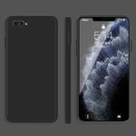 Custodia protettiva a copertura totale antigoccia in silicone liquido imitazione tinta unita, For OPPO A5 / A3s, For OPPO Find X3