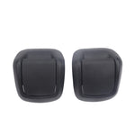 A5864 1 paio di maniglie di regolazione dello schienale del seggiolino auto 1417521/1417520 per Ford Fiesta Mk6 2002-2008, A5864