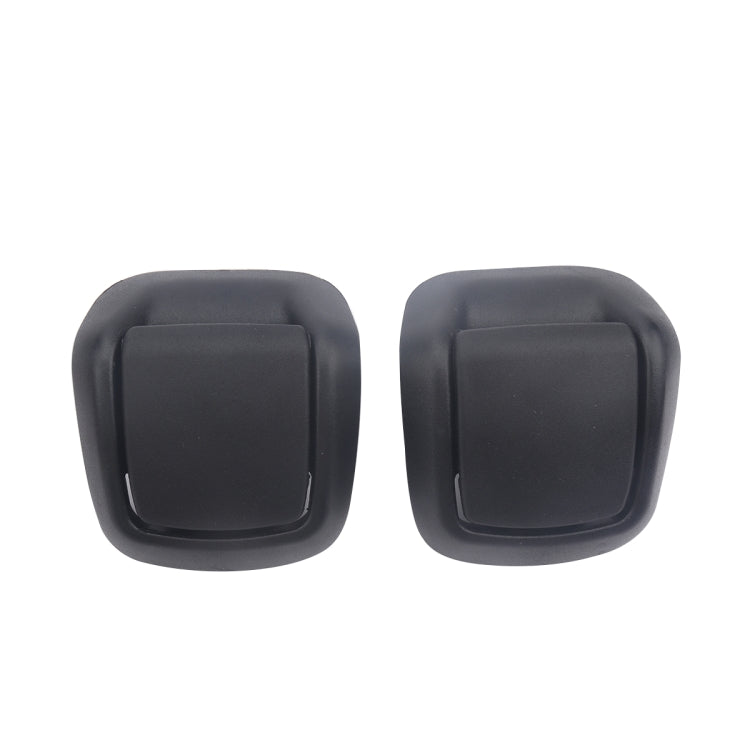 A5864 1 paio di maniglie di regolazione dello schienale del seggiolino auto 1417521/1417520 per Ford Fiesta Mk6 2002-2008, A5864