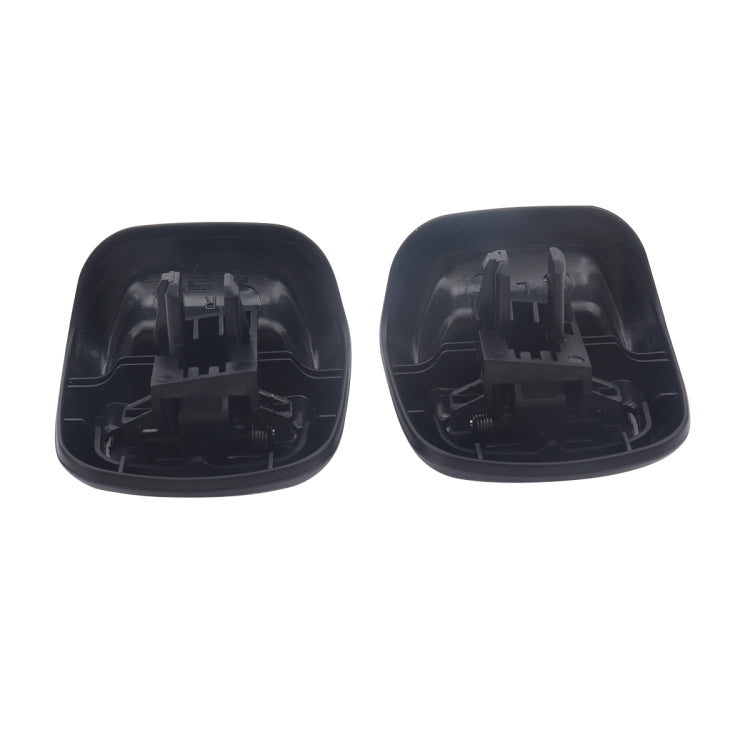 A5864 1 paio di maniglie di regolazione dello schienale del seggiolino auto 1417521/1417520 per Ford Fiesta Mk6 2002-2008, A5864