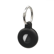 Custodia protettiva antiurto in silicone cavo antigraffio con anello portachiavi, For AirTag