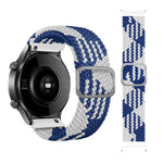 Cinturino di ricambio elastico intrecciato in nylon regolabile, For Huami Amazfit Bip U Pro