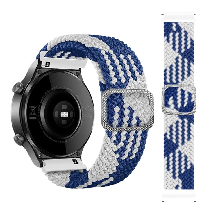 Cinturino di ricambio elastico intrecciato in nylon regolabile, For Huami Amazfit Bip U Pro