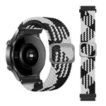 Cinturino di ricambio per cinturino elastico intrecciato in nylon regolabile universale, 20mm