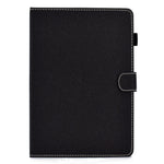 Custodia portafoglio in pelle per iPad 10.2 2019-2021