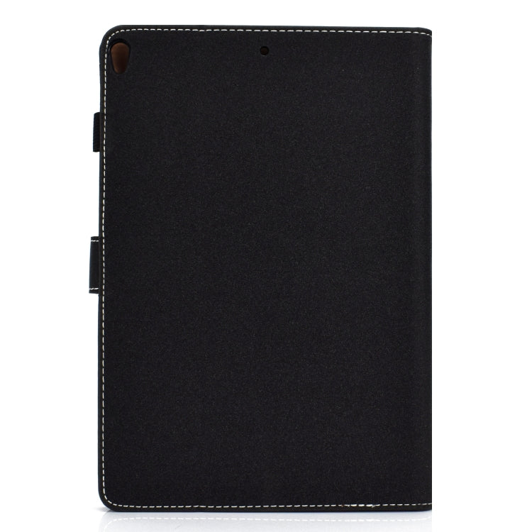 Custodia portafoglio in pelle per iPad 10.2 2019-2021