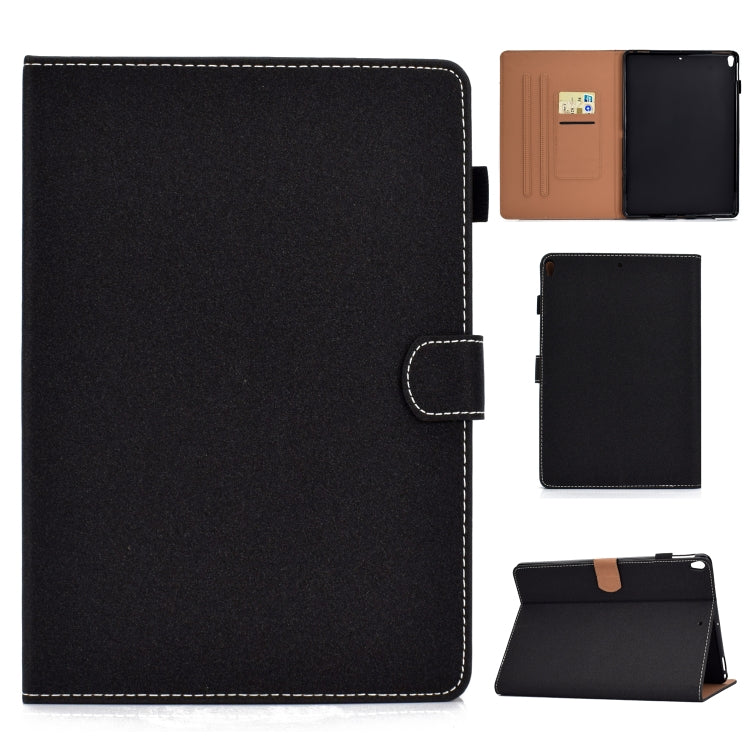 Custodia portafoglio in pelle per iPad 10.2 2019-2021