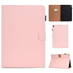 Custodia portafoglio in pelle per iPad 10.2 2019-2021