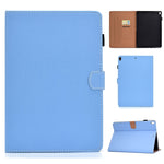 Custodia portafoglio in pelle per iPad 10.2 2019-2021