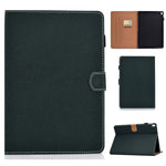 Custodia portafoglio in pelle per iPad 10.2 2019-2021