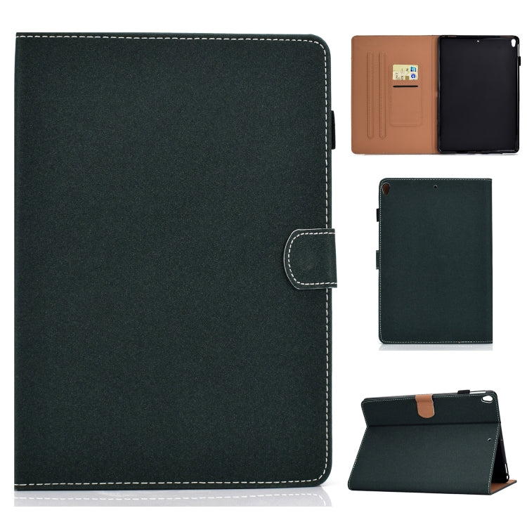 Custodia portafoglio in pelle per iPad 10.2 2019-2021