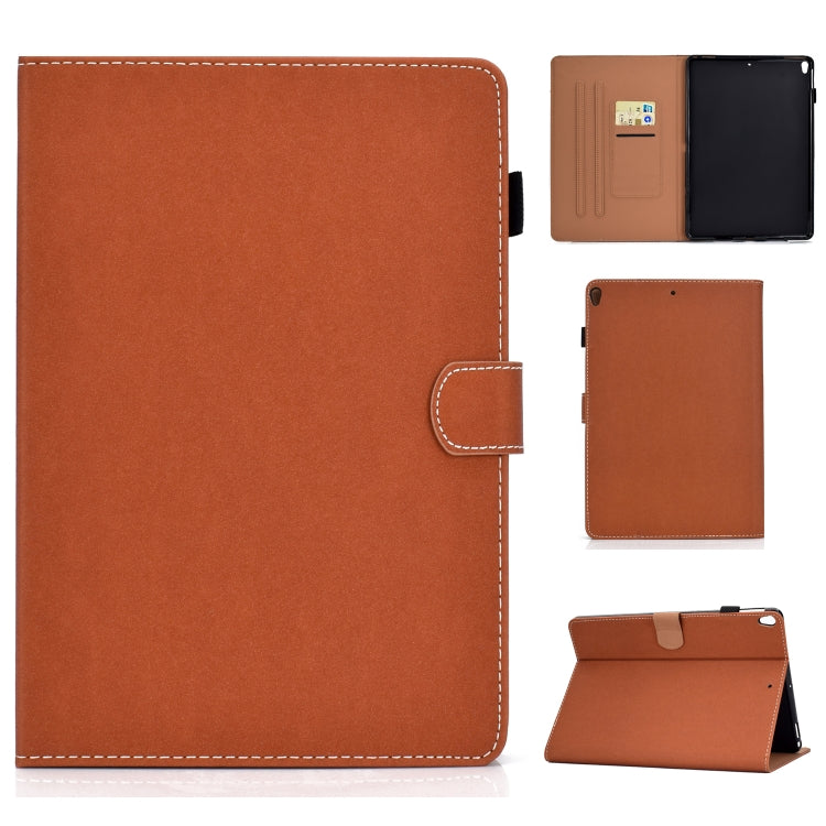 Custodia portafoglio in pelle per iPad 10.2 2019-2021
