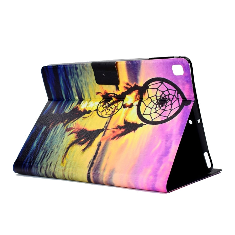Custodia in pelle a ribalta con supporto per Galaxy Tab A7 Lite