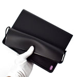 Custodia in pelle a ribalta con supporto per Galaxy Tab A7 Lite