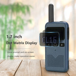 Walkie Talkie Retevis RB619 PMR446 16 Canali