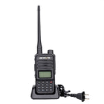 Radio palmare dual band Retevis RT85 200 canali