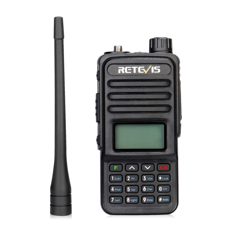 Retevis RT85 Radio Digitale Dual Band 200 Canali