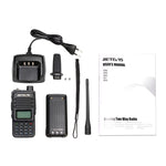 Retevis RT85 Radio Digitale Dual Band 200 Canali